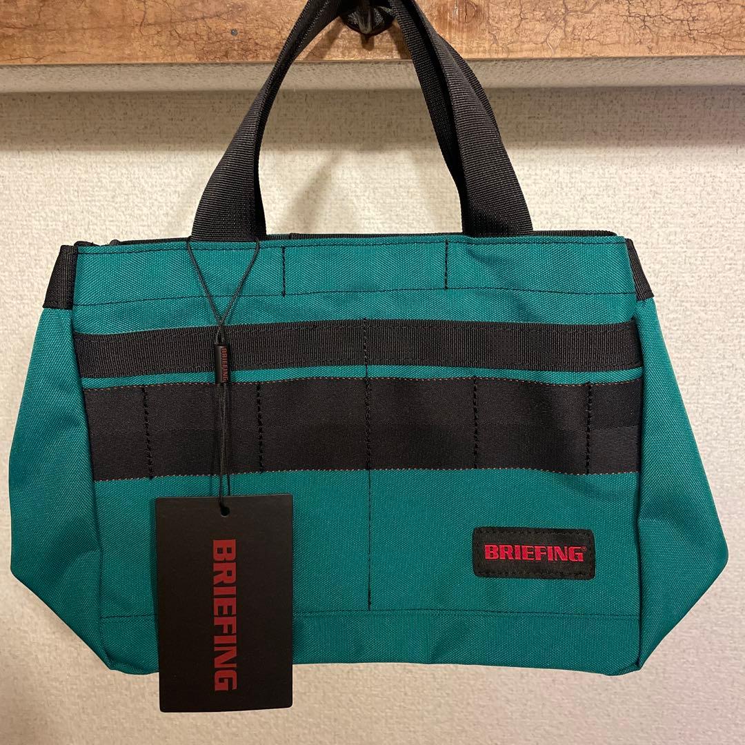 【非売品】BRIEFING GOLF ブリーフィング カートバッグ 2024