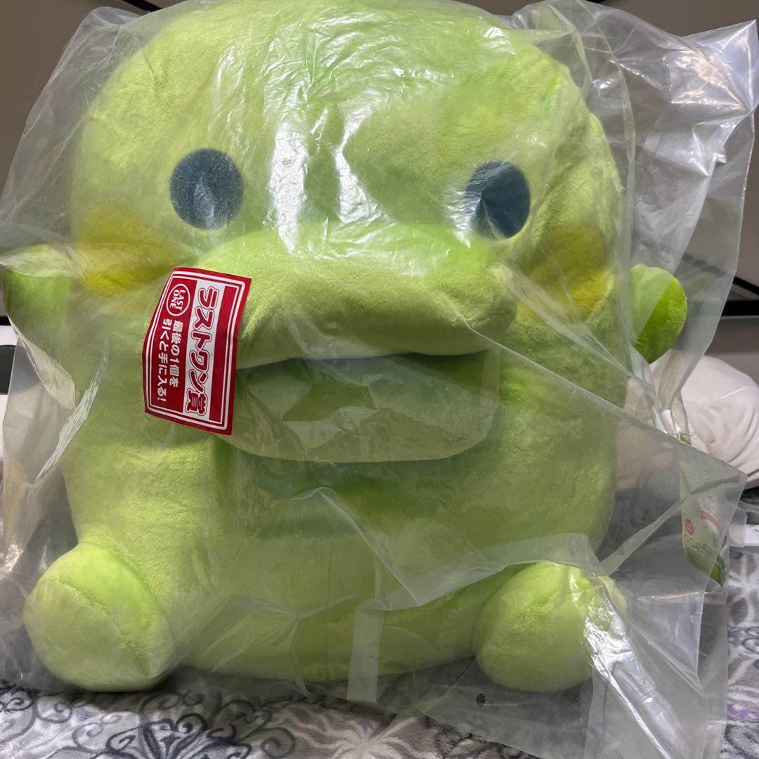 くちぱっち たまごっち一番くじ ラストワン