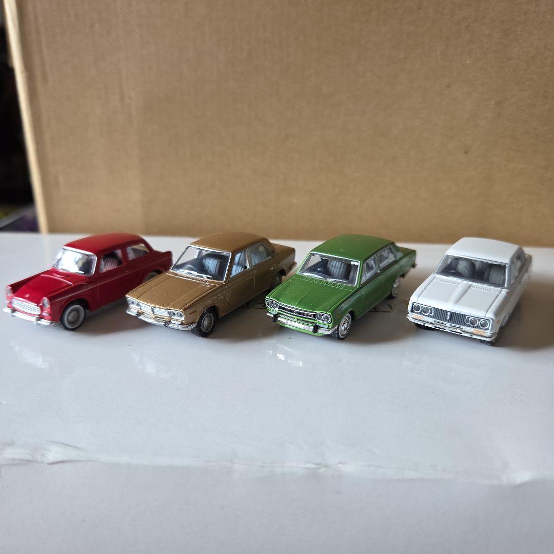 トミカリミテッドヴィンテージミニカー