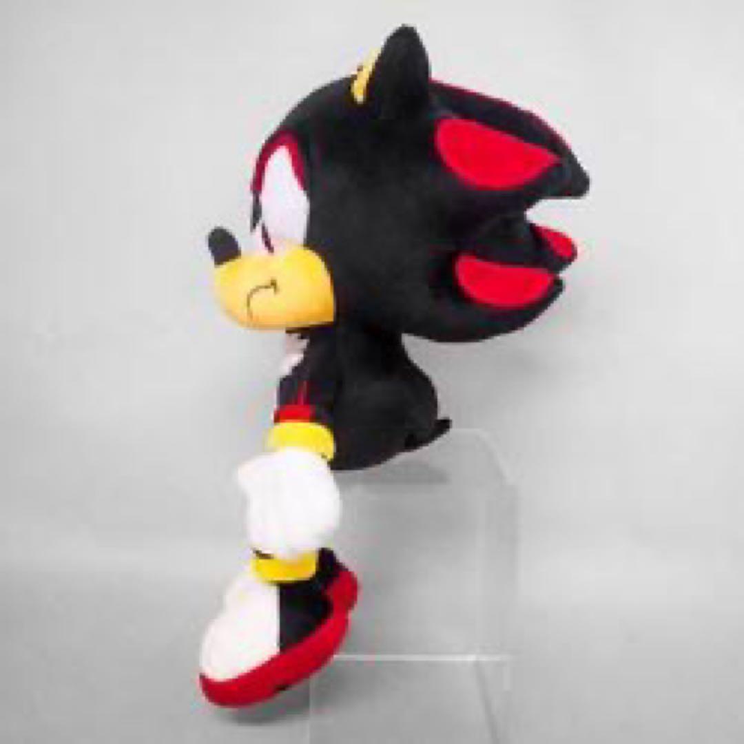 新品 ソニック シャドウ ALL STAR COLLECTION ぬいぐるみ