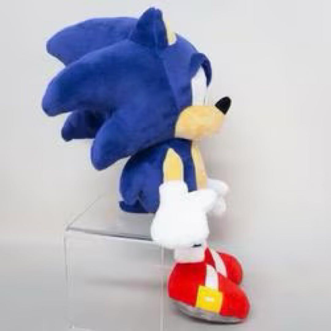 新品 ソニック シャドウ ALL STAR COLLECTION ぬいぐるみ