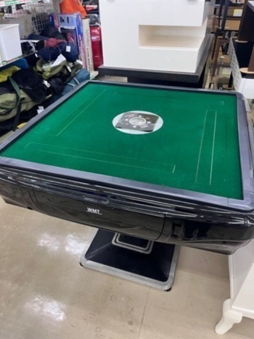全自動麻雀卓 P33 静音タイプ グレーメタリック