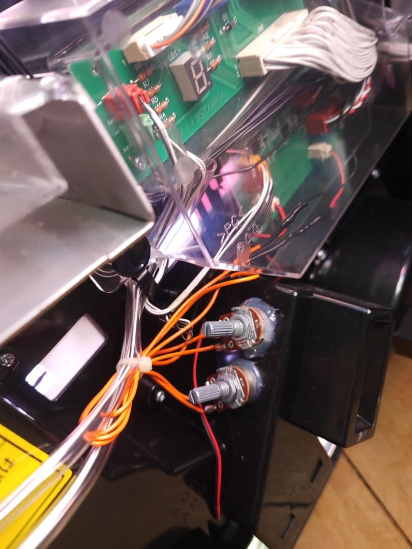 ヱヴァンゲリヲン・勝利への願い　パチスロ実機