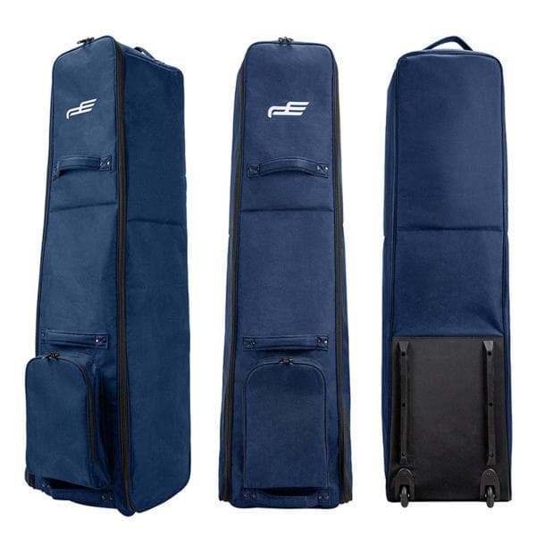 ★新品・未使用★キャスター付き 厚手 キャディバッグ用トラベルバッグ ゴルフ