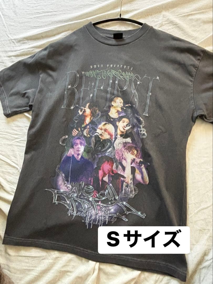 BE:FIRST BESTY ONLY LIMITED T-Shirt Sサイズ