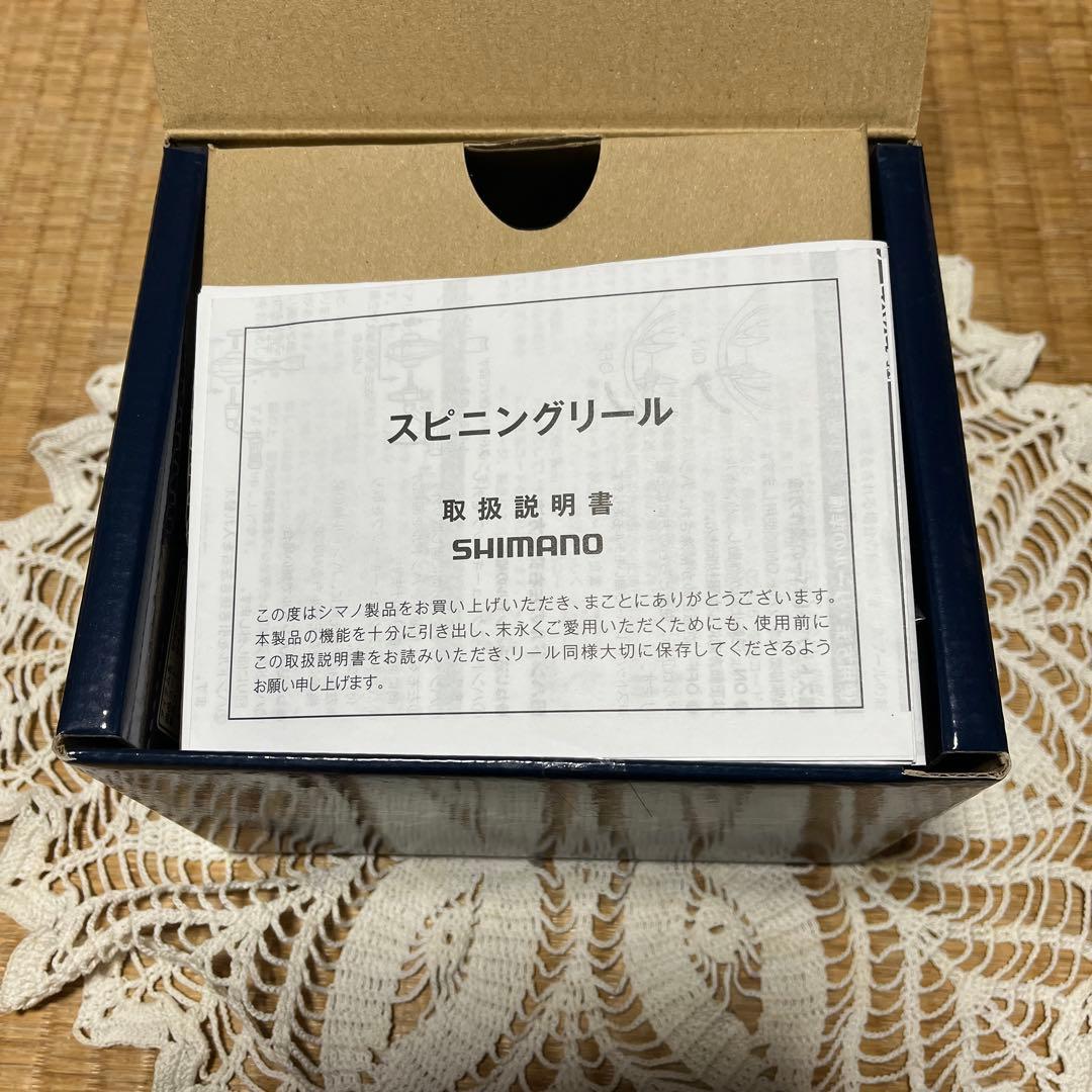 新品未使用☆シマノ SPHEROS SW 5000 HG