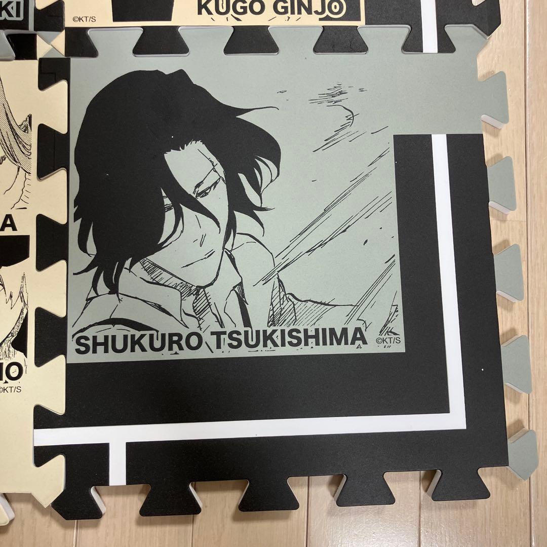 レア品です　BLEACH-ブリーチ- ジョイントマット　週刊少年ジャンプ　懸賞品