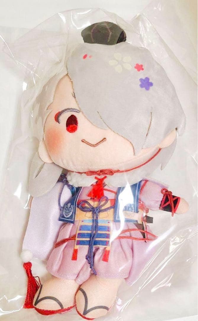 わんぱく！刀剣乱舞ぬいぐるみ 今剣