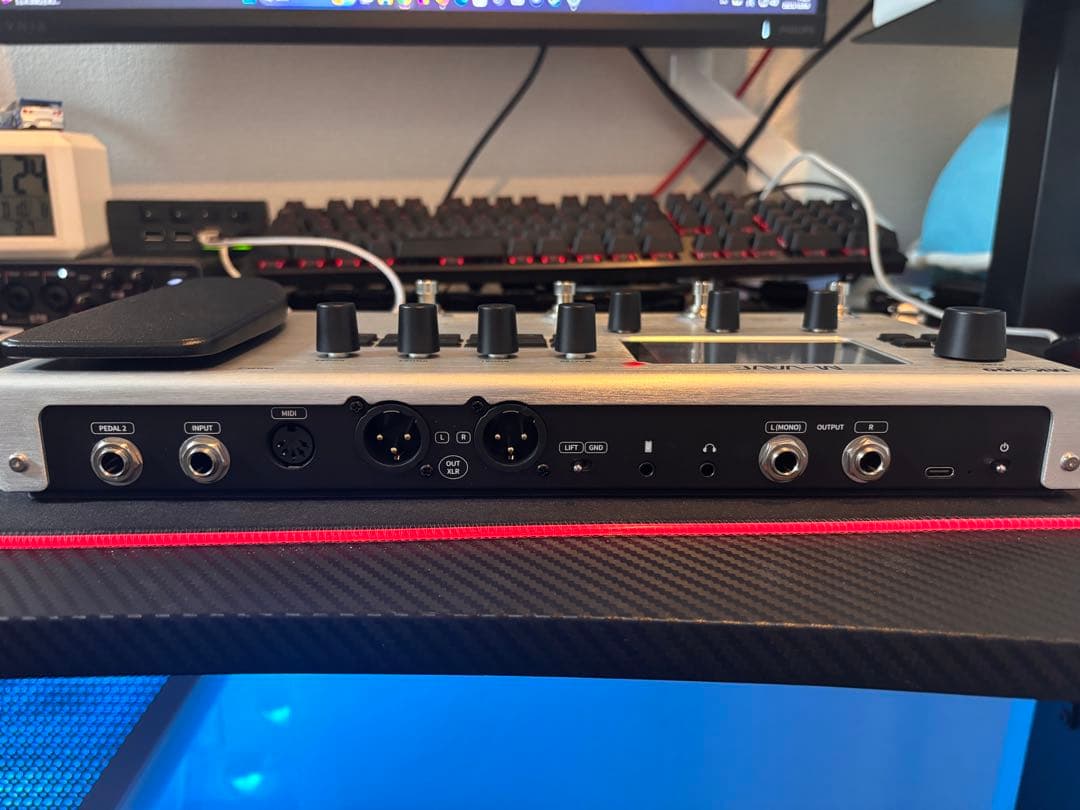 M-WAVE MK-300 マルチエフェクター