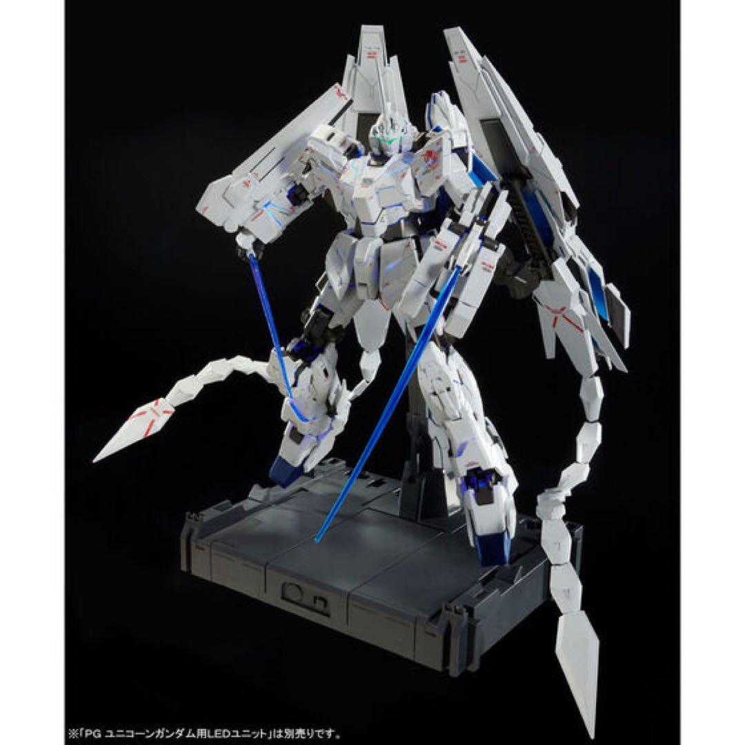 【新品未開封】PG 1/60 ユニコーンガンダム ペルフェクティビリティ
