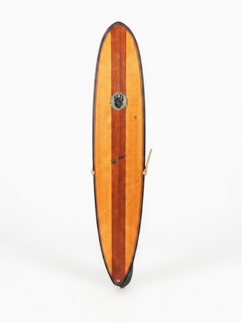 オーストラリアピーターマッケイブWOOD柄9'0\