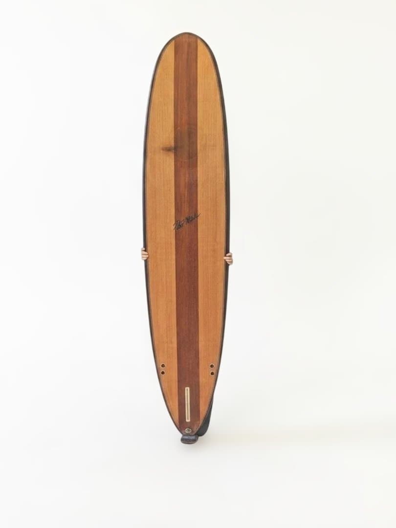 オーストラリアピーターマッケイブWOOD柄9'0\"