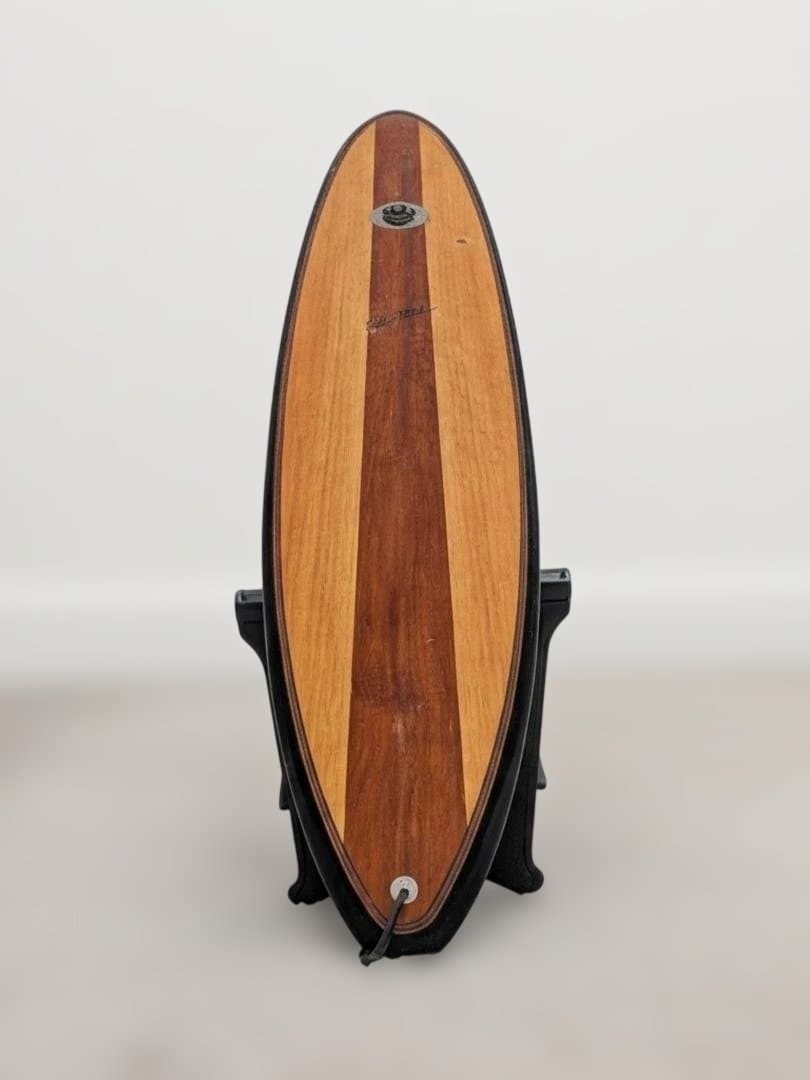 オーストラリアピーターマッケイブWOOD柄9'0\"