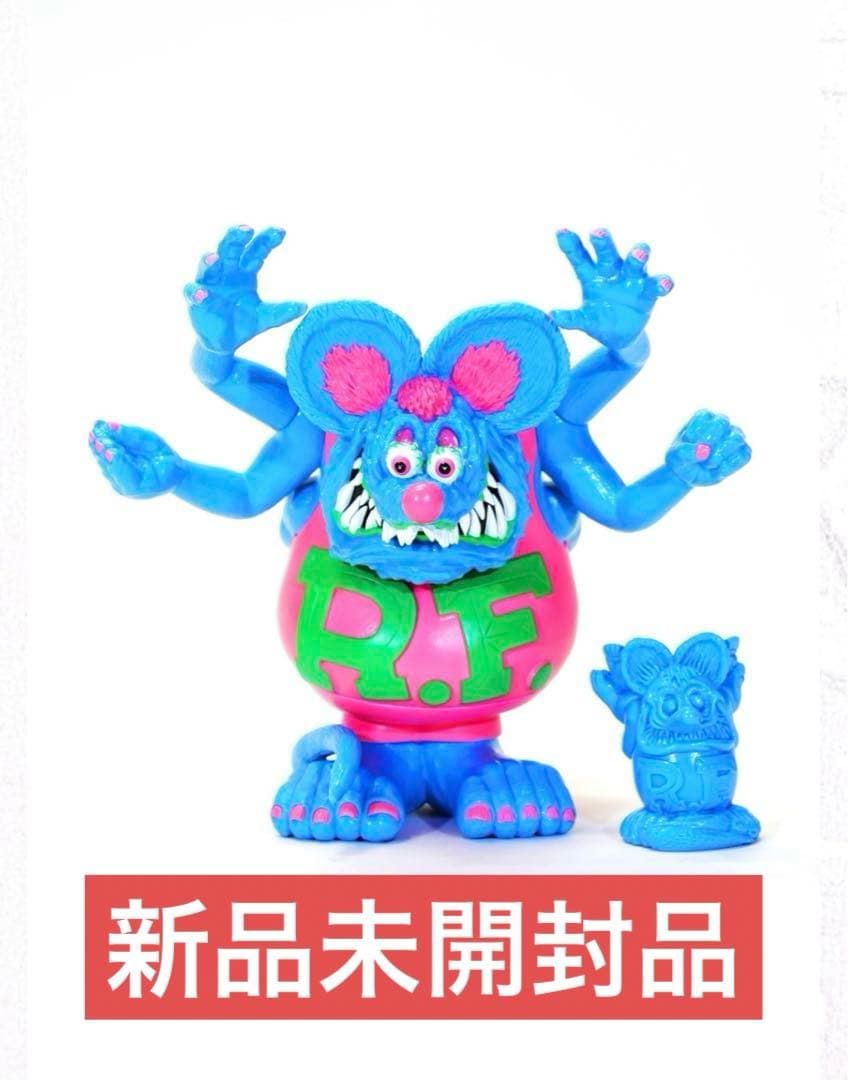 その他 RATFINK x MxMxM \