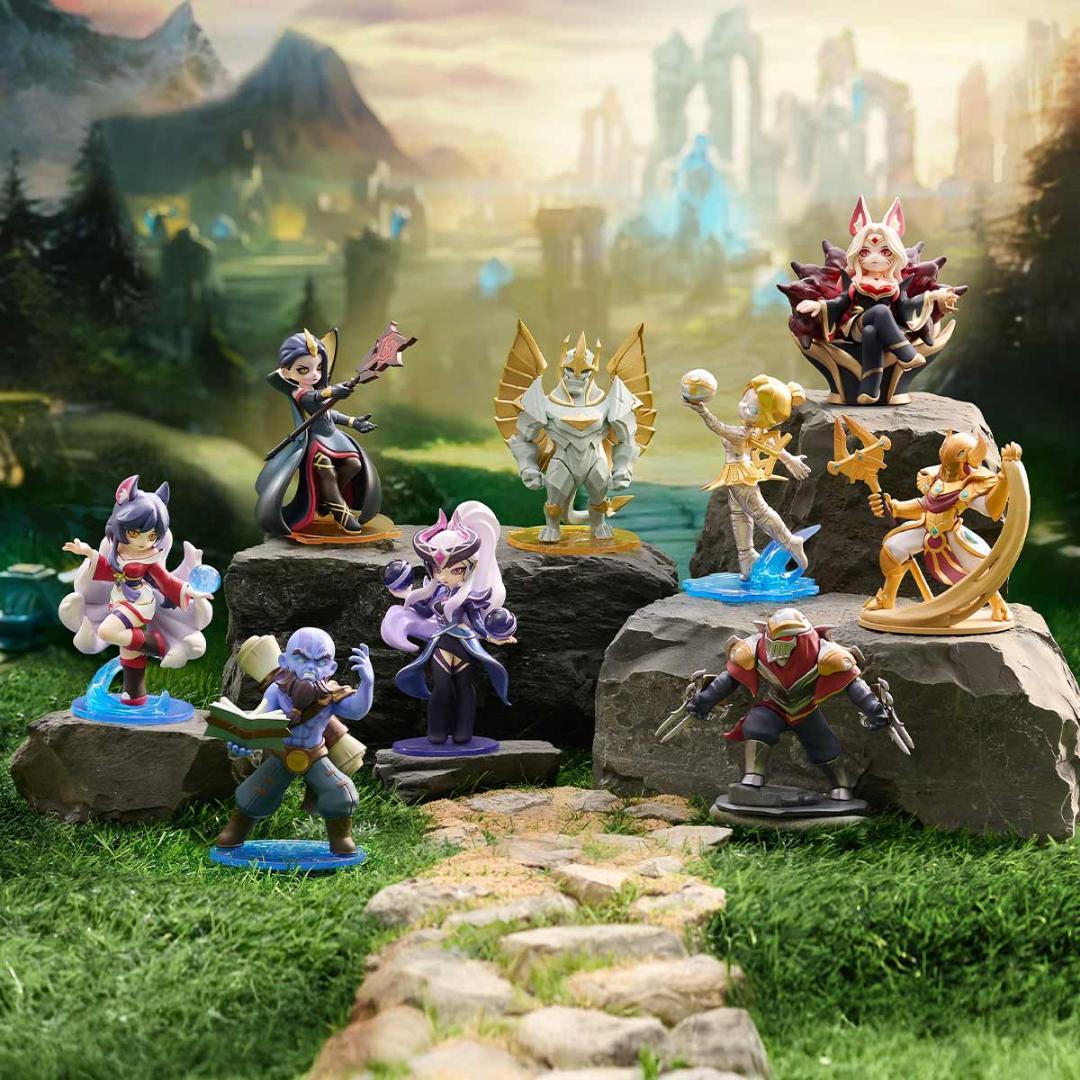 League of Legends Midlane Icons アソートボックス