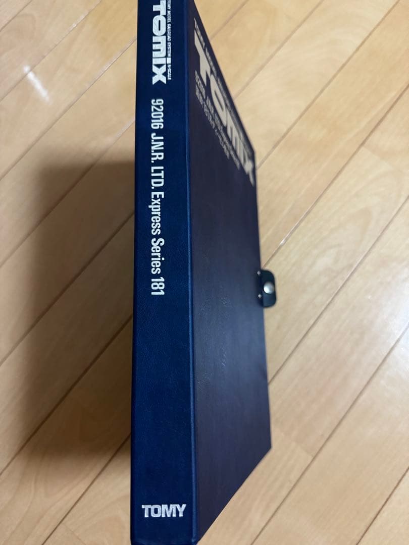 美品★tomix 国鉄181系 ディーゼル動車 92016★Nゲージ