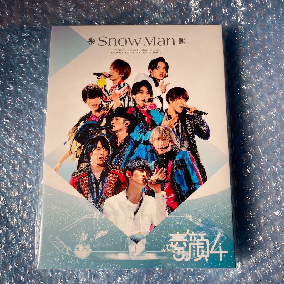 素顔4  Man盤
