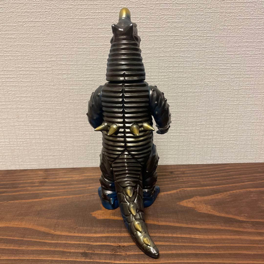 ブルマァク　ブラックキング　ソフビ