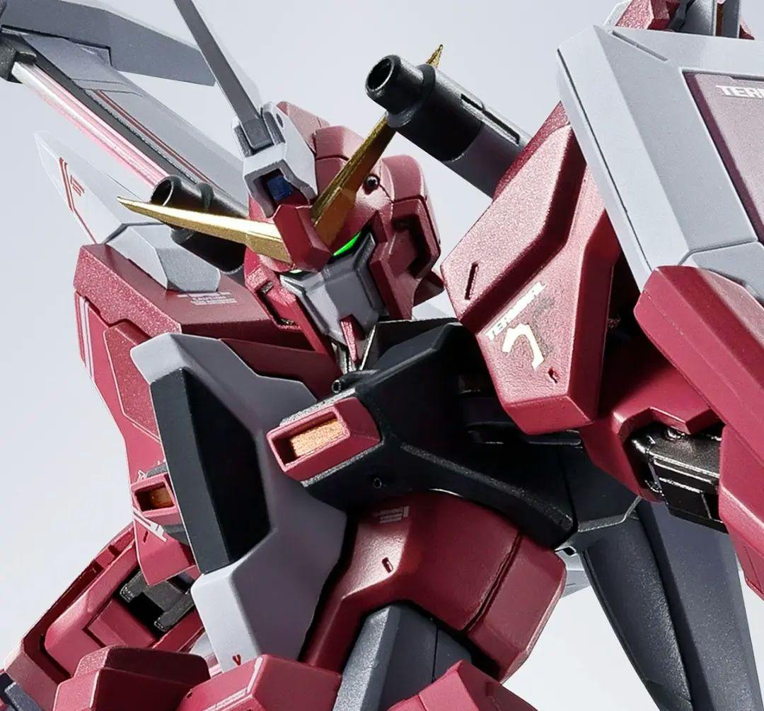 【新品未開封】L ROBOT魂 インフィニットジャスティスガンダム弐式