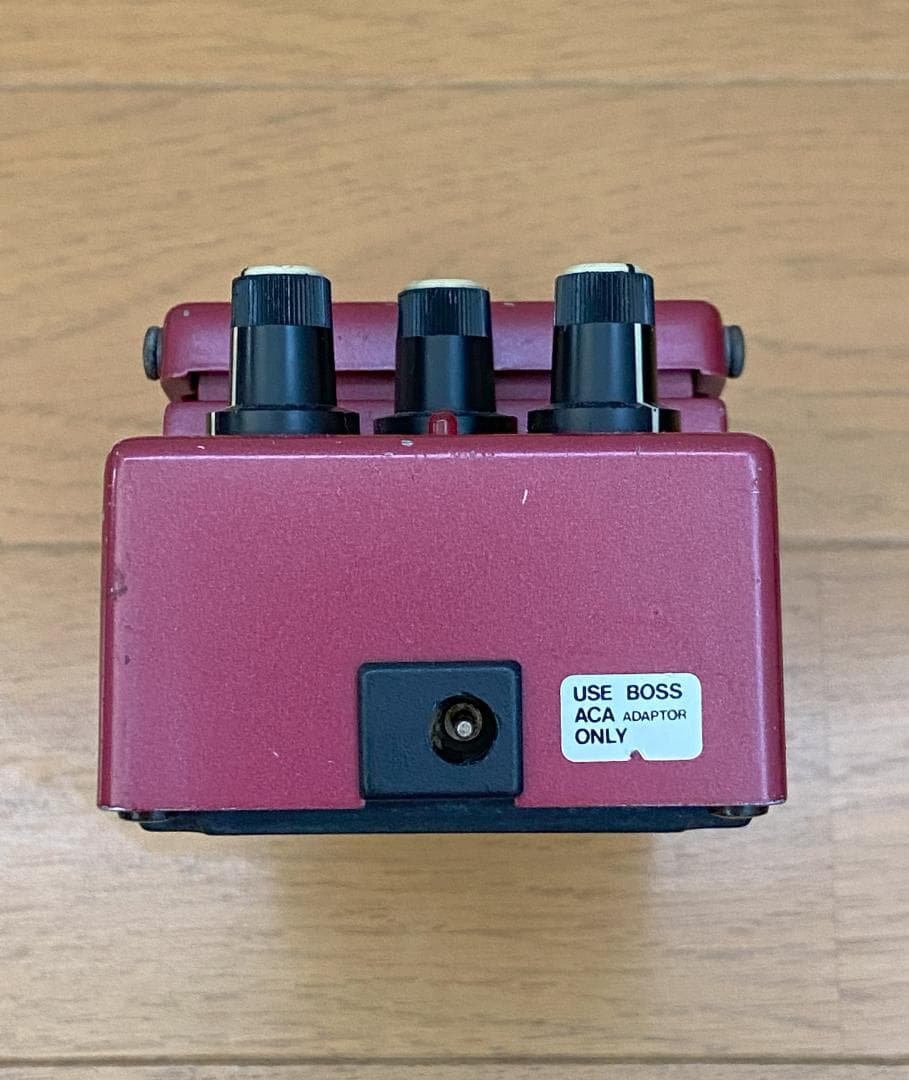 BOSS DM-3 Delay ギターエフェクター 動作確認済み