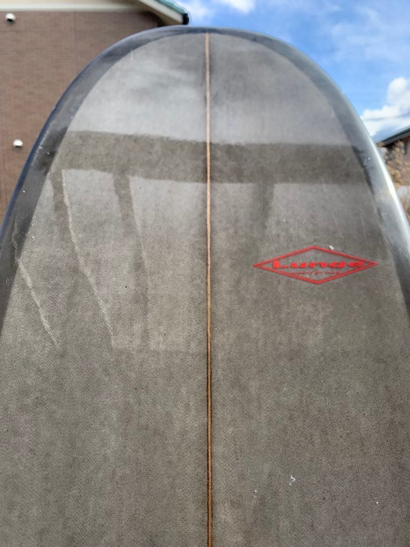 送料無料✨【LUNGETURKEY6'6\"】MINI LONGMODEL（PU）