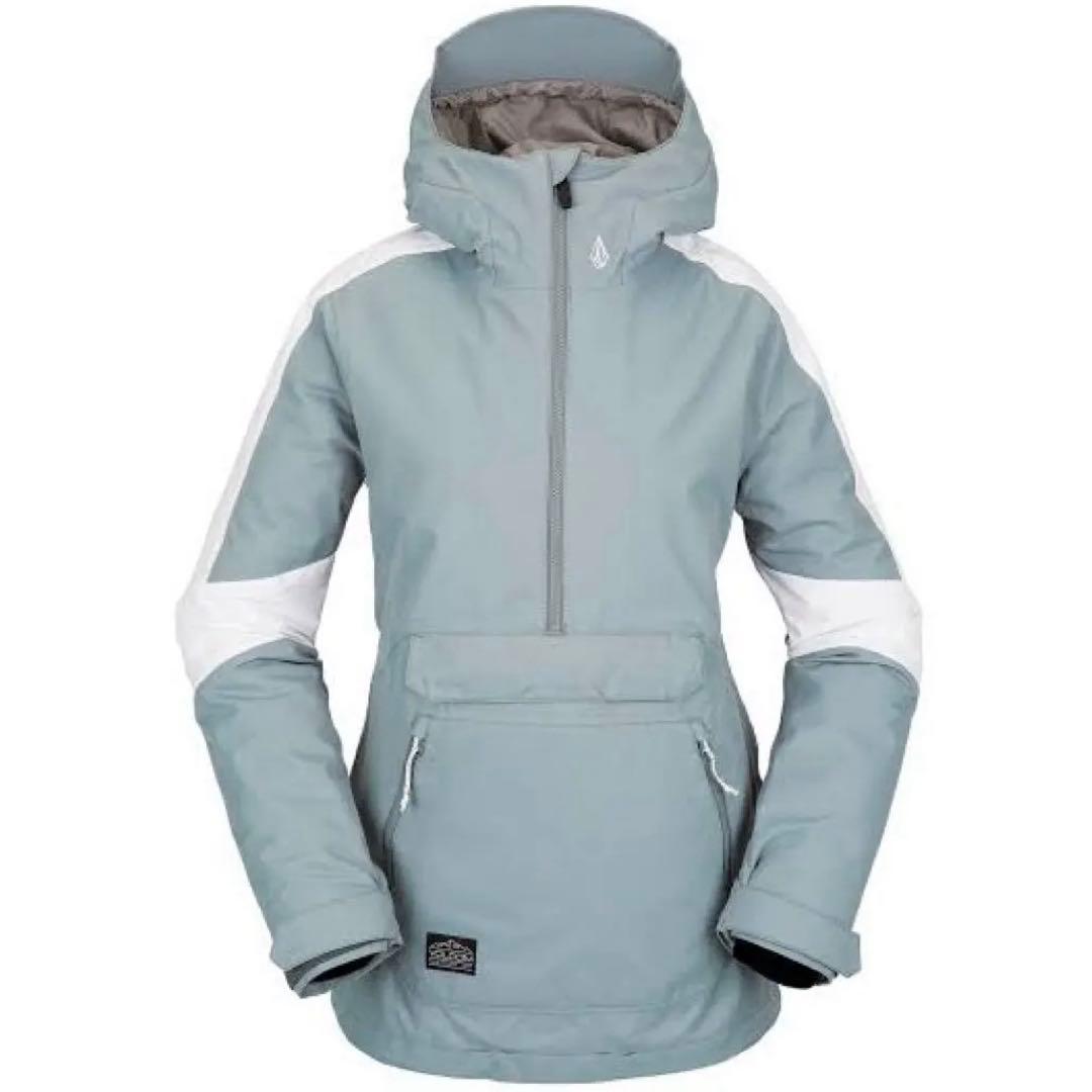 【新品未使用!!】VOLCOM ボルコム スノボ ウェア 本条舞 着用モデル