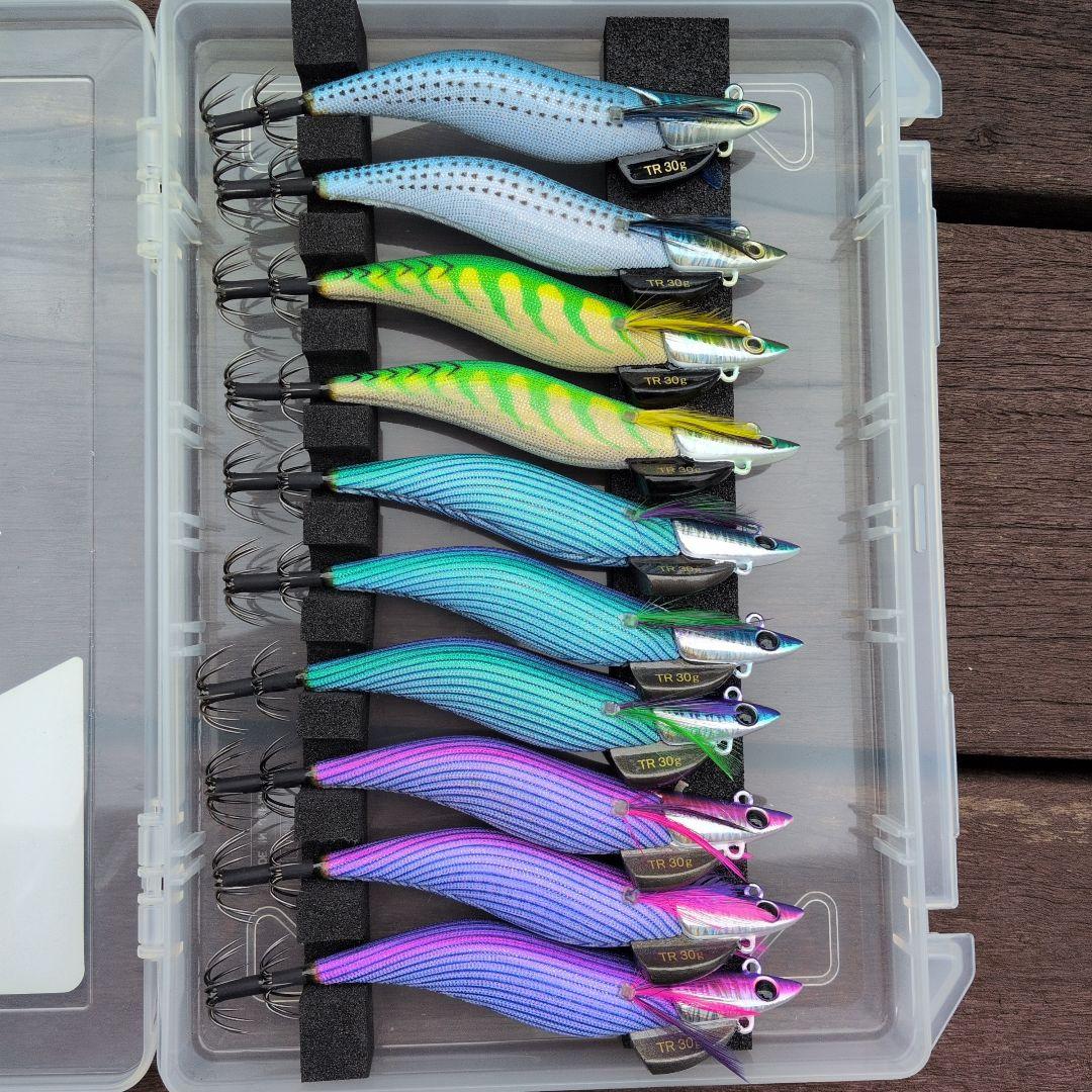 ダートマックス　TR tr パープルボーダー　パープル グリーン　新品　未使用