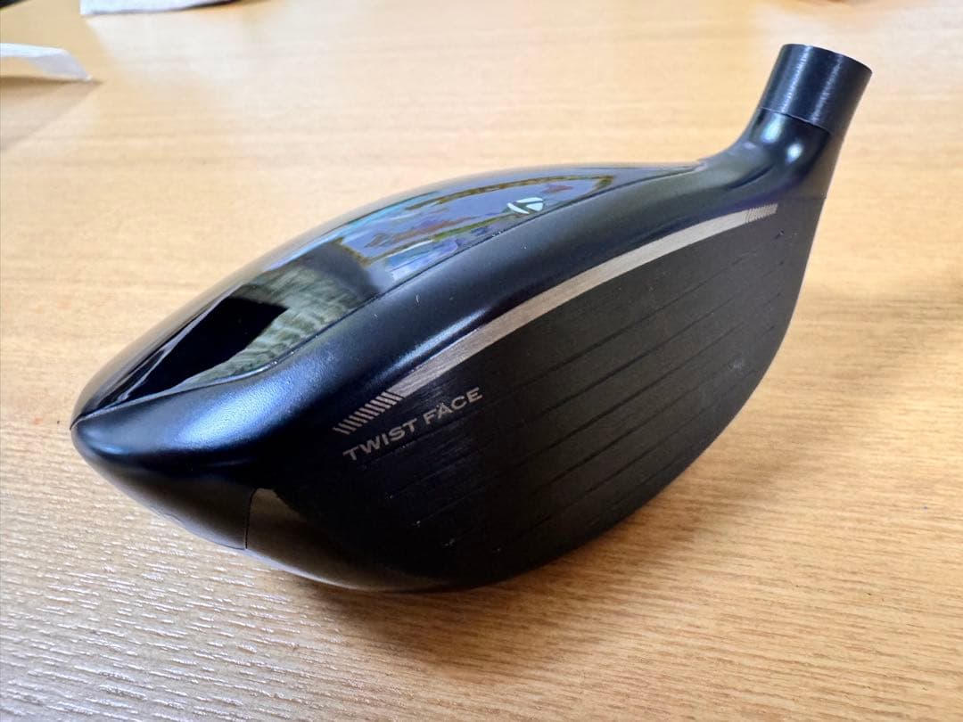 ステルス2プラス 3W ヘッド+ヘッドカバー