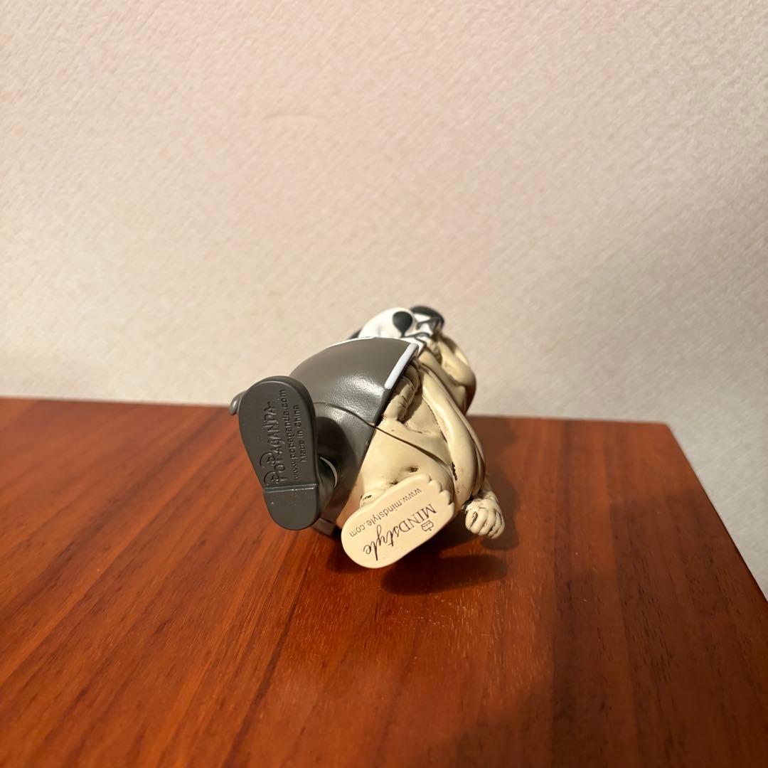 ロンイングリッシュ　ソフビ