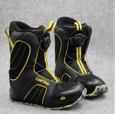 【新品・未使用】スノーボードブーツ（ライド）