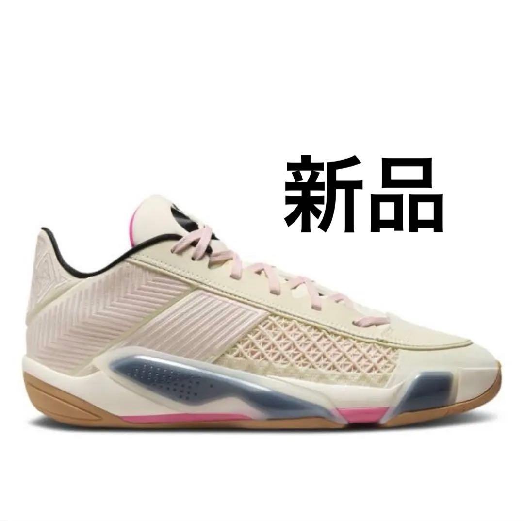 シューズ(男性用) AIR JORDAN XXXVIII LOW PF
