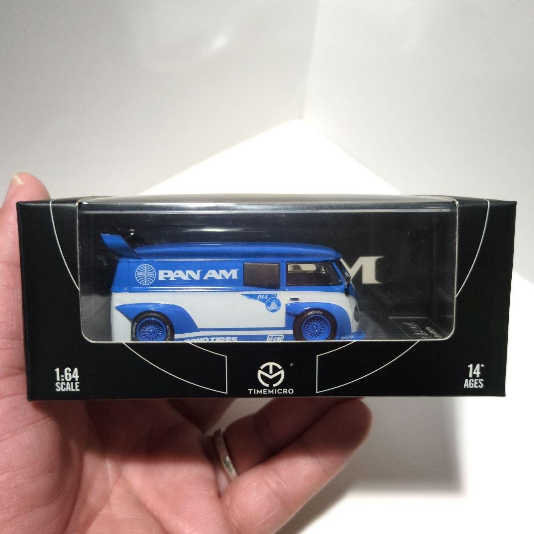 PANAM ワーゲンバス ミニカー