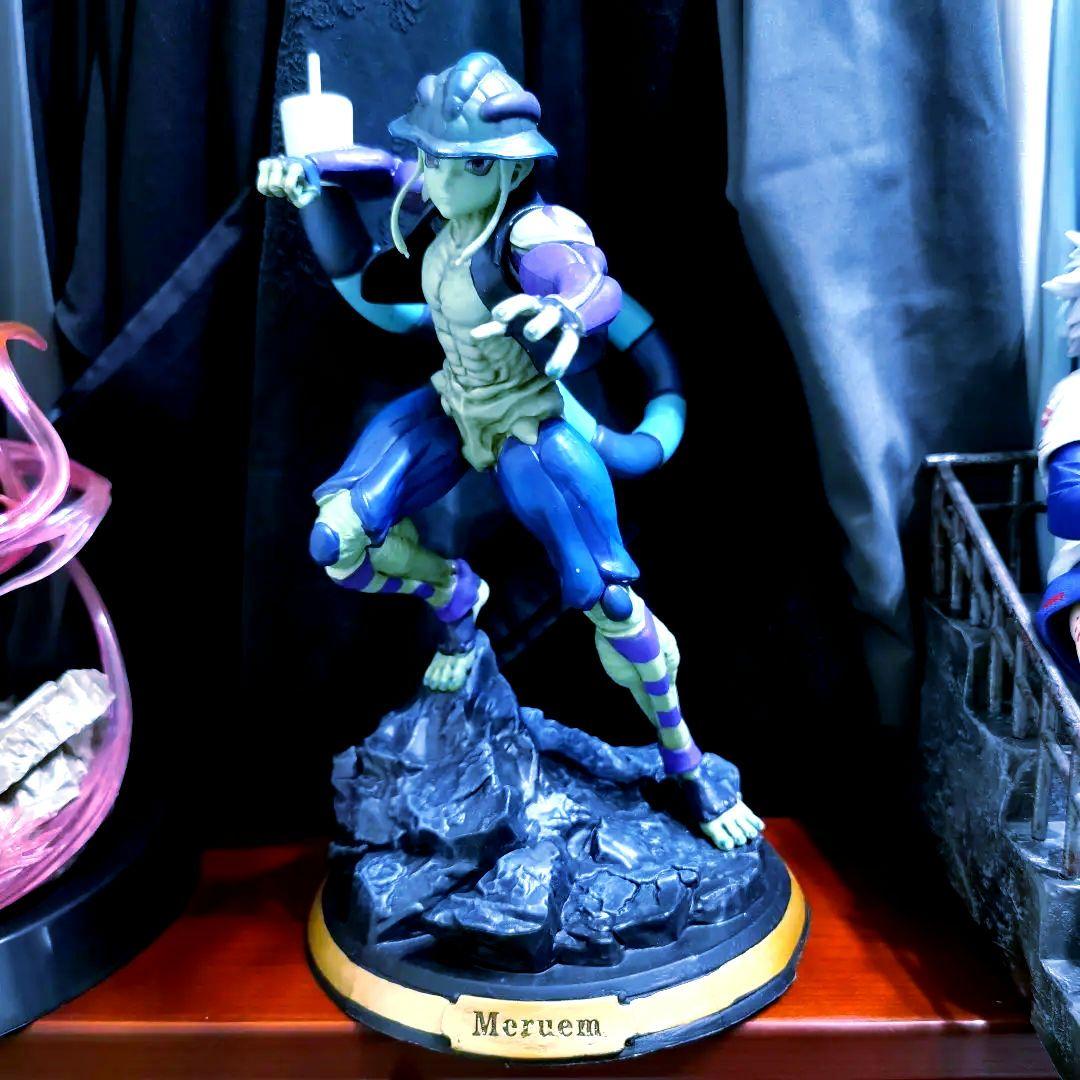 HUNTERxHUNTER メルエム 王 ガレージキット