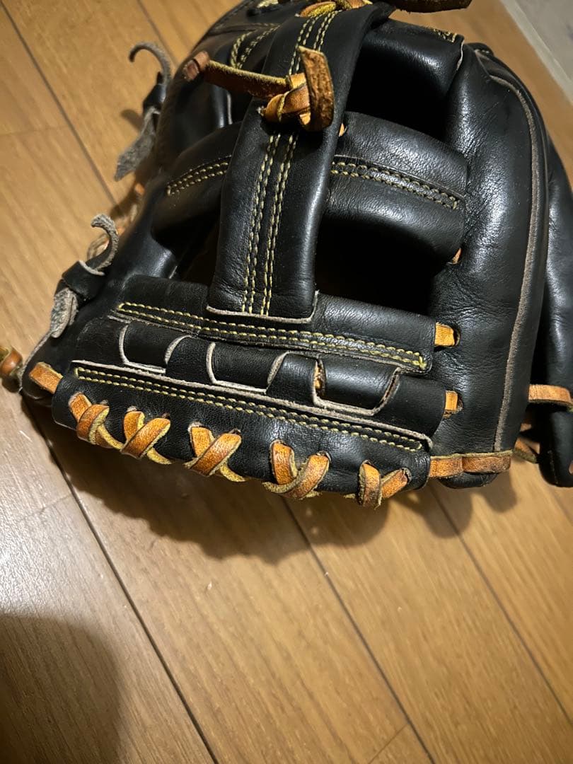久保田スラッガー　硬式 グローブ AR1 ブラック