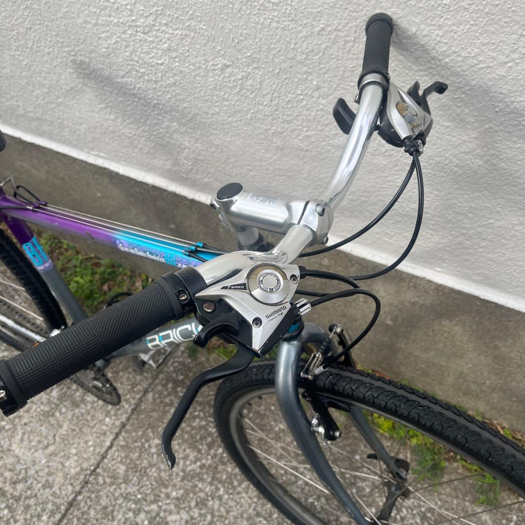 ビンテージ　MTB ARAYA BRICK 街乗りポタリングにいかがですか？