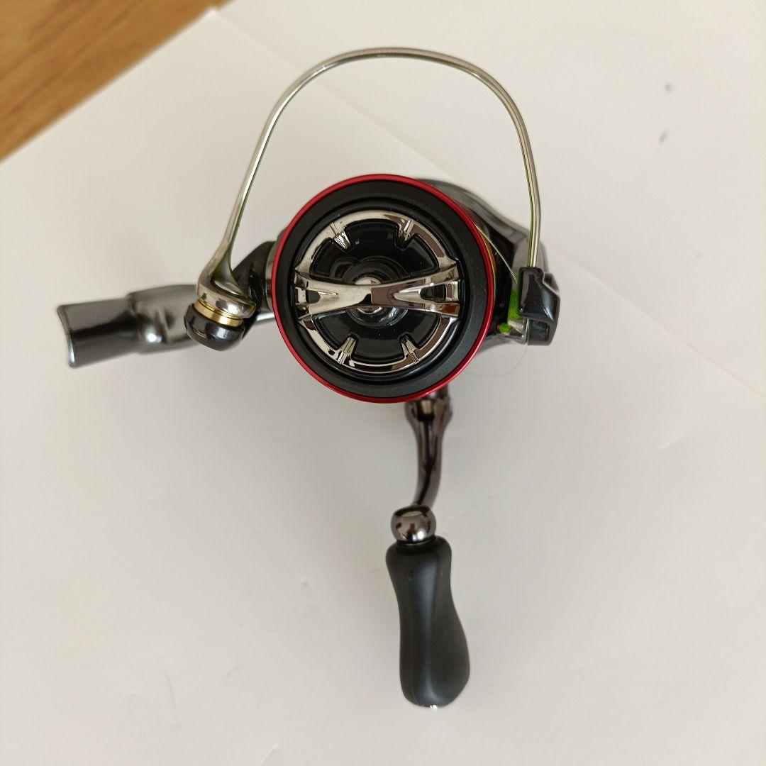 シマノ SHIMANO 16 ストラディック CI4+ C2000HGS