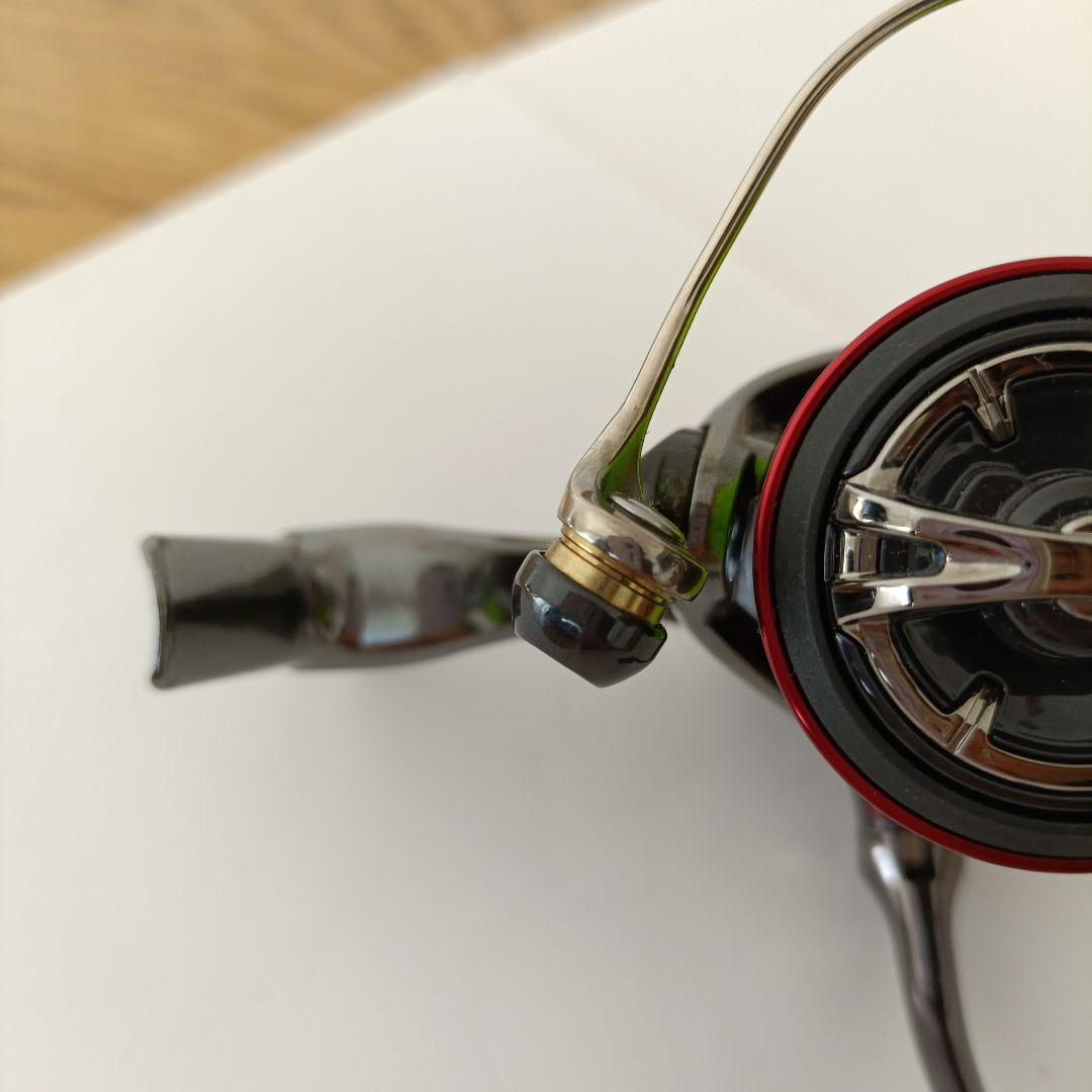 シマノ SHIMANO 16 ストラディック CI4+ C2000HGS
