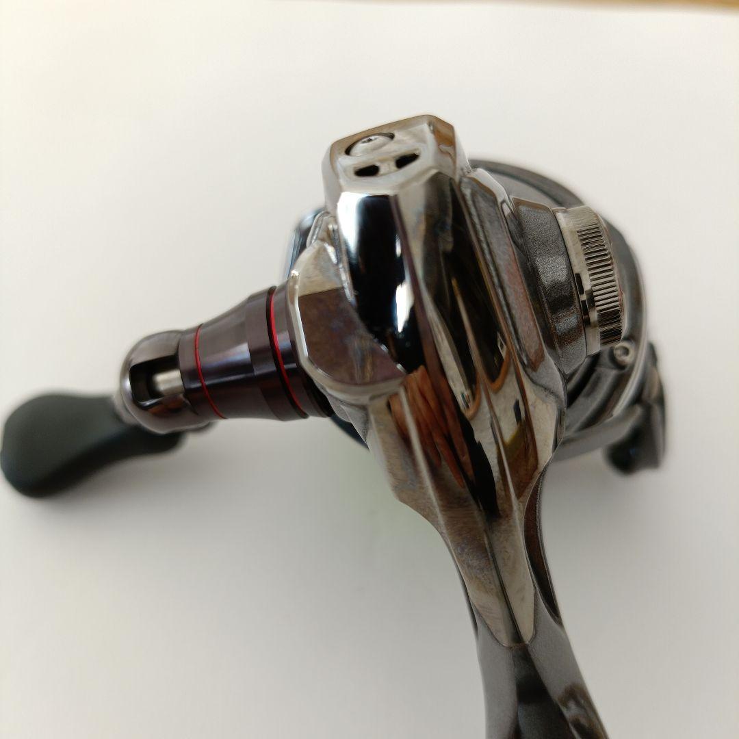 シマノ SHIMANO 16 ストラディック CI4+ C2000HGS