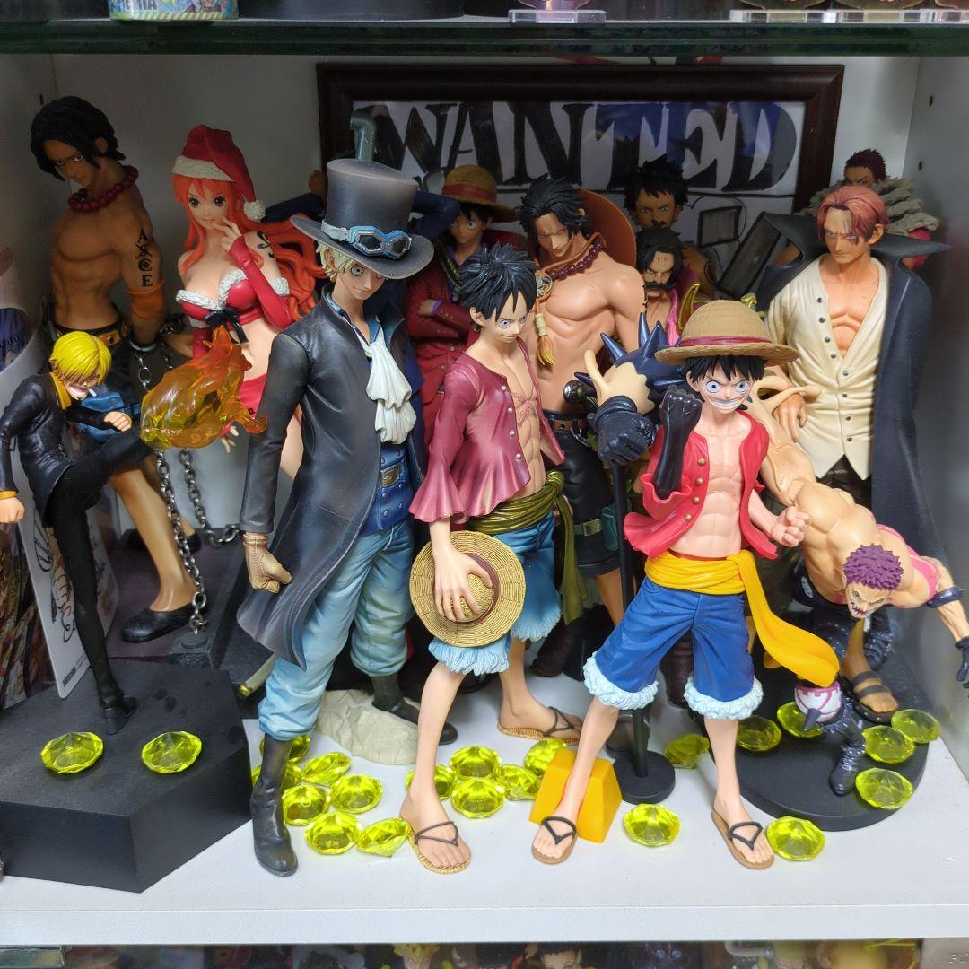 ワンピース フィギュアセットまとめ売り