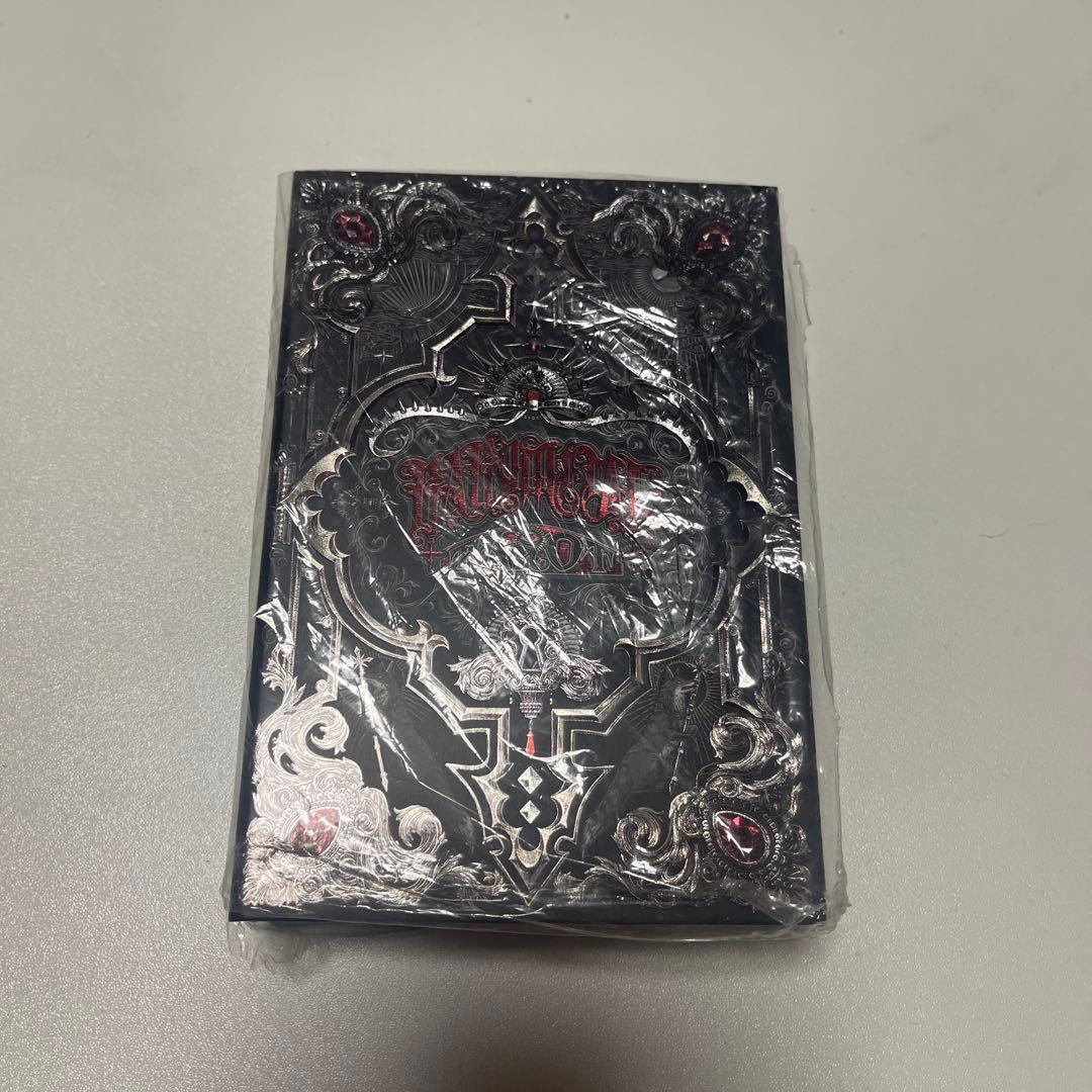 ベビーメタルタロットカード　Babyl Tarot