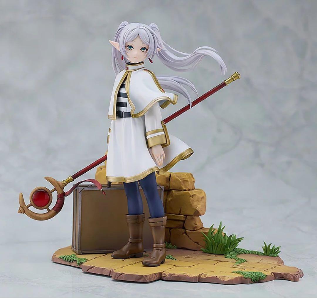 葬送のフリーレン　黄昏色の魔法　グッスマ　グッドスマイルカンパニー