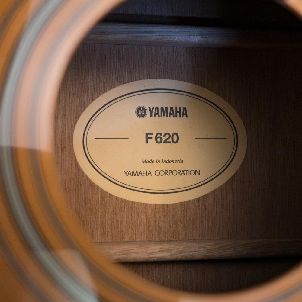 YAMAHA F620 2012年 極美品