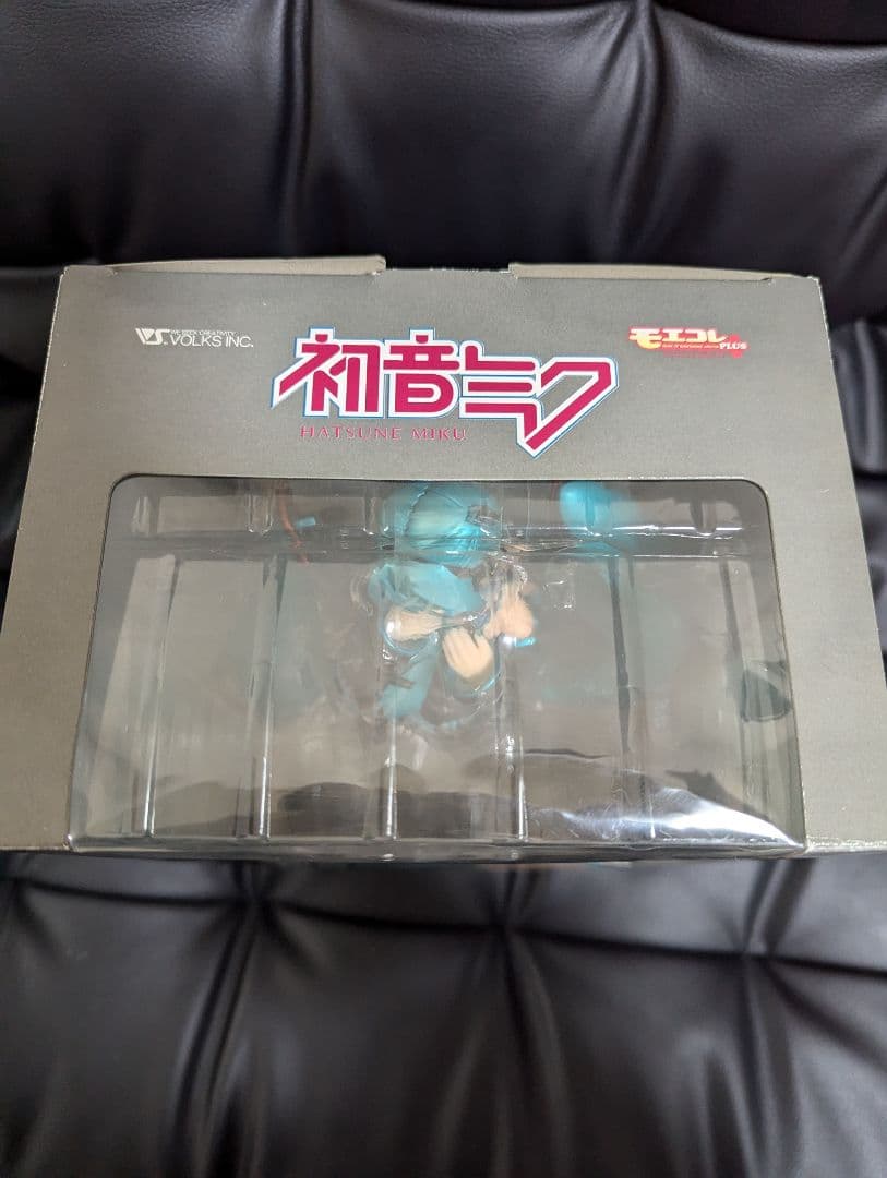 モエコレPLUS No.3.9 初音ミク アンコールパッケージ　難あり