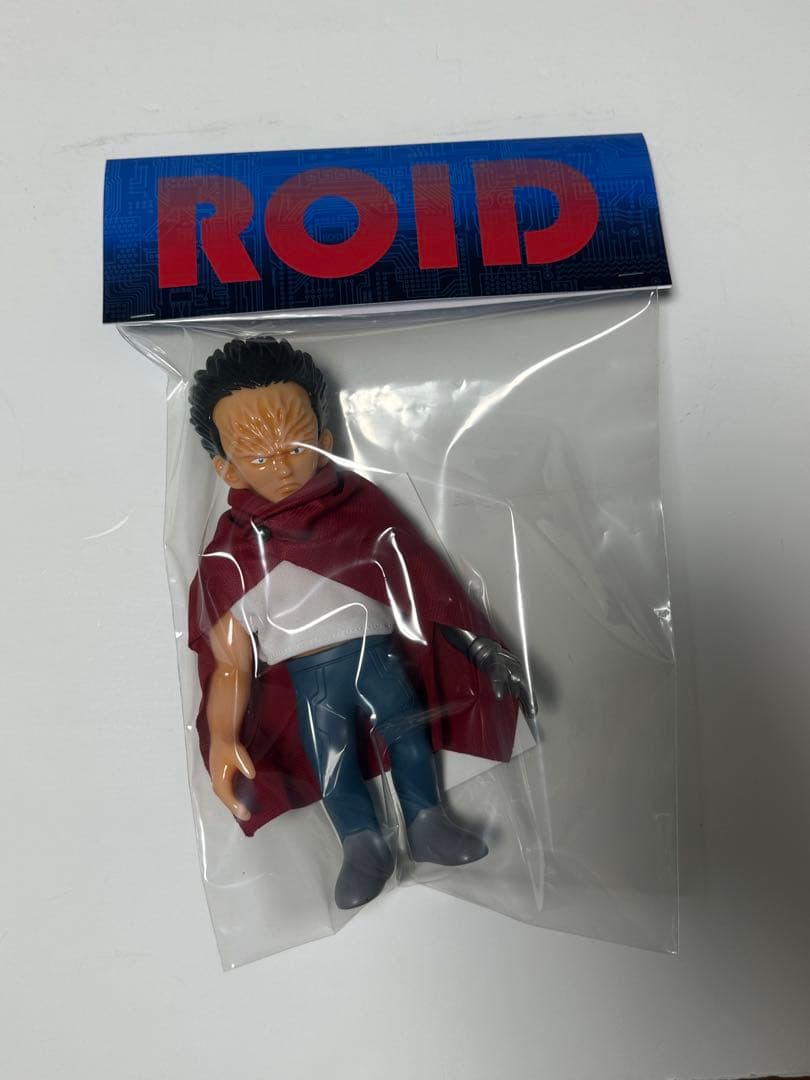 roid ロイド　marvel 沖縄　ソフビ sofubi sofvi
