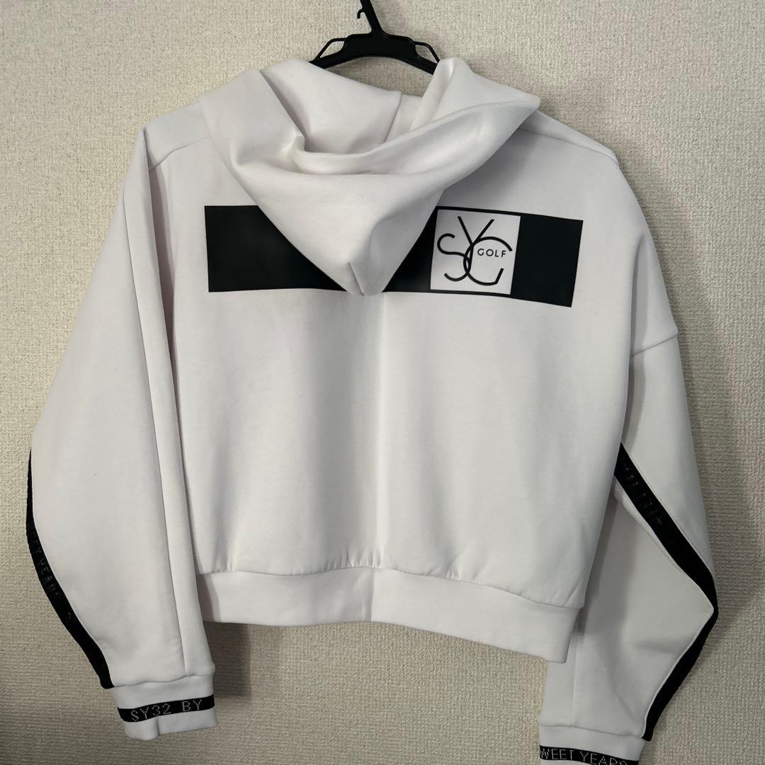 sy32 yearsレディースパーカーサイズS