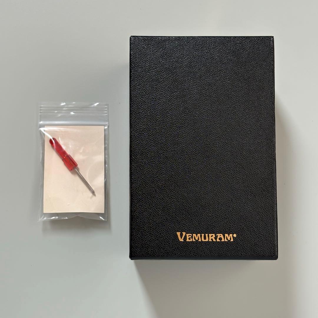 VEMURAM Myriad Fuzz（ミリアド・ファズ）