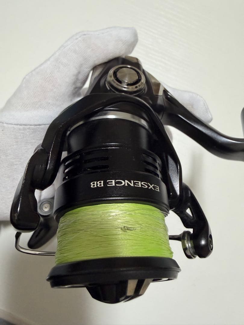 シマノ EXSENCE BB C3000MHG