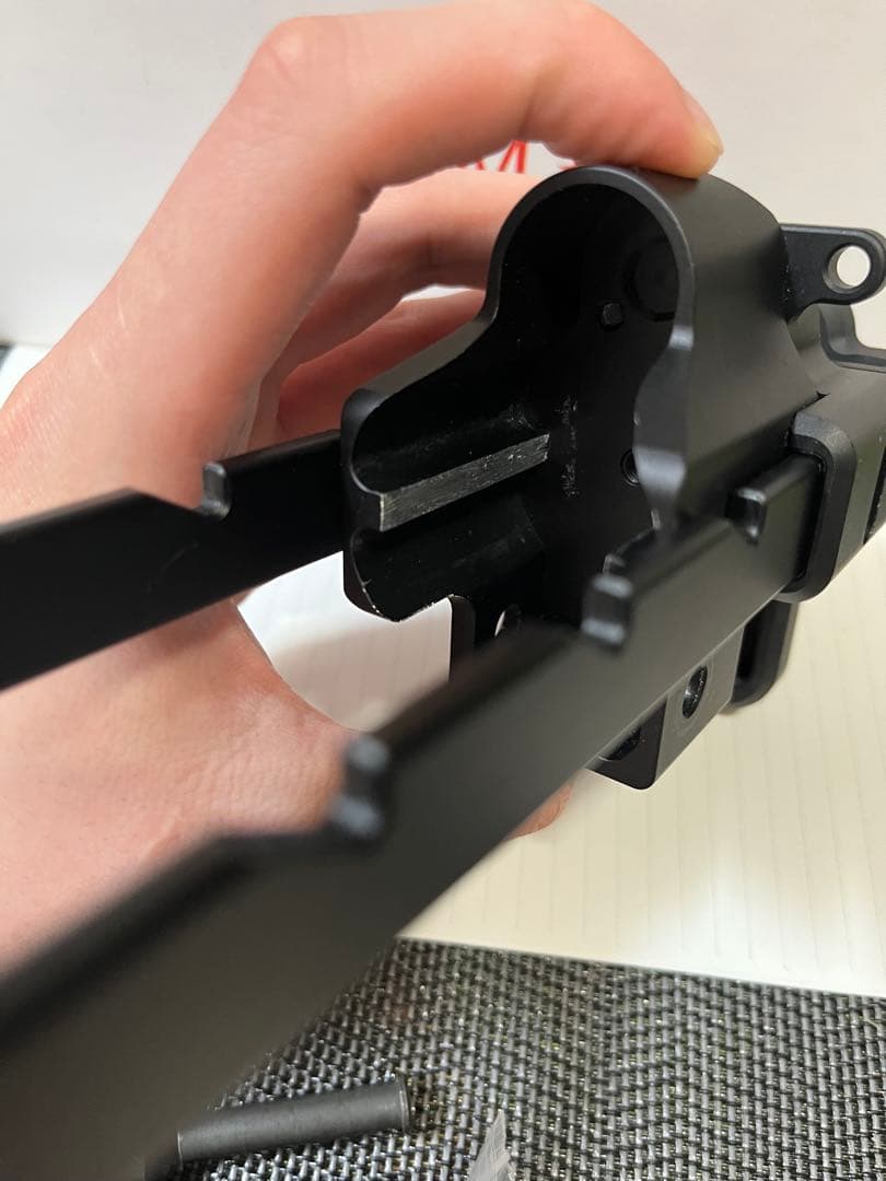 B&T MP5ストック