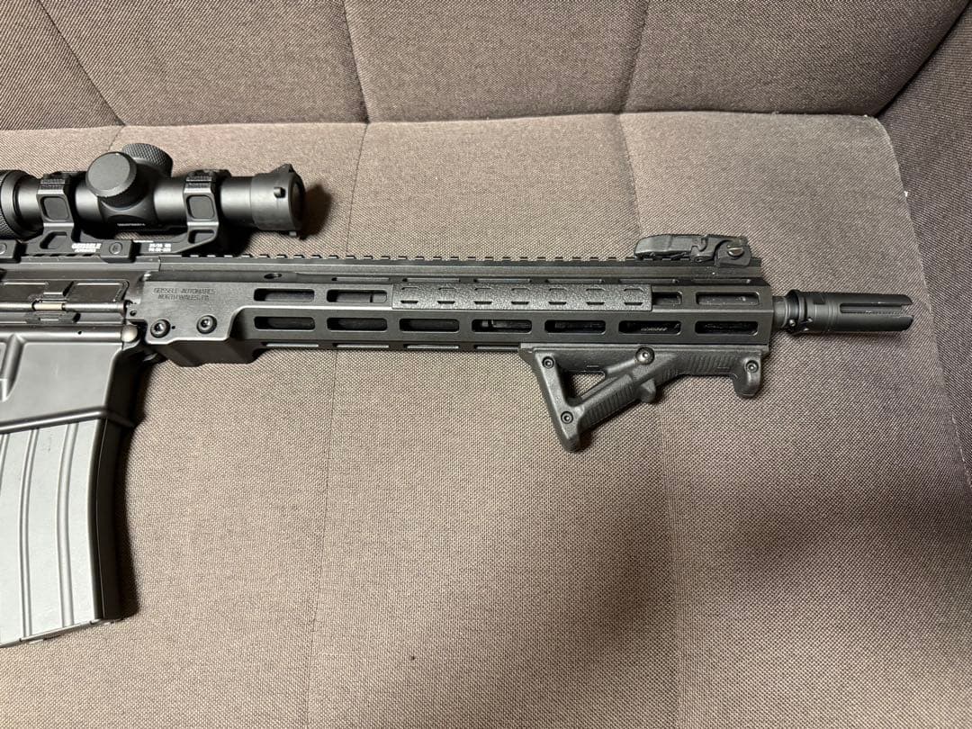 東京マルイ M4A1 MWS