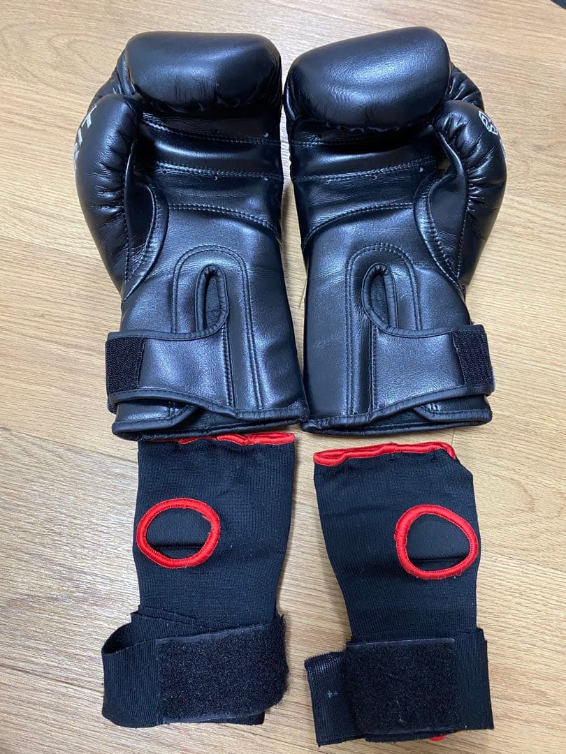 GRIT グローブ　バンテージ　セット